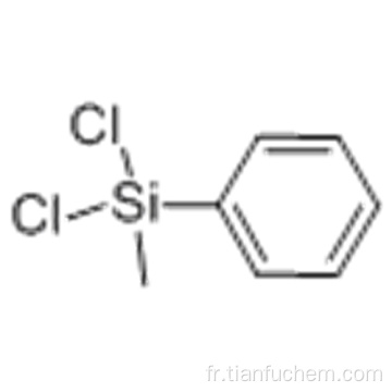 Dichlorométhylphénylsilane CAS 149-74-6